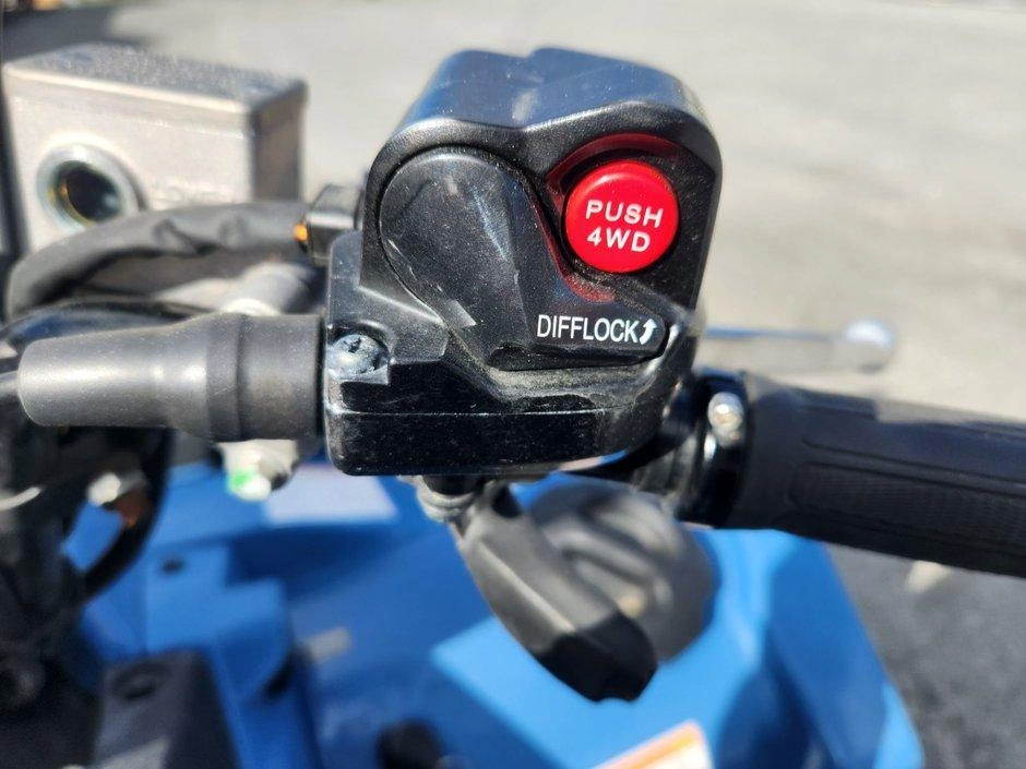 Suzuki Kingquad 750 Xpz 2026 alt