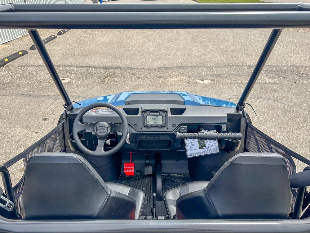 2026 Polaris Ranger 150 Efi - Zenith Blue alt