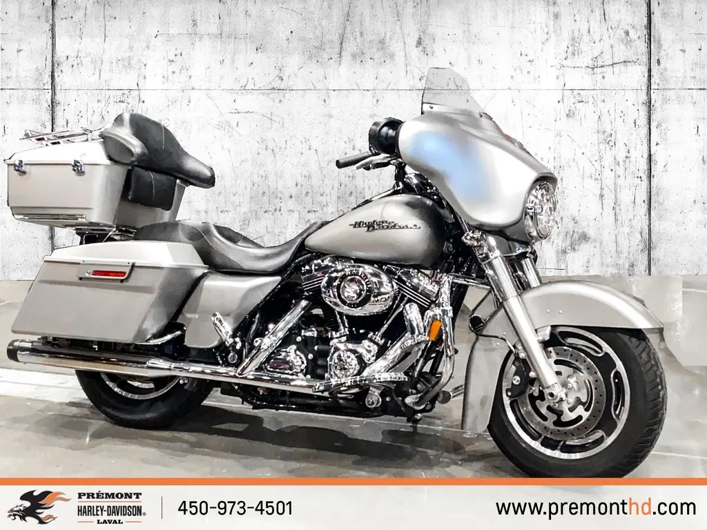 2008 Harley-Davidson FLHX Street GlideFLHX