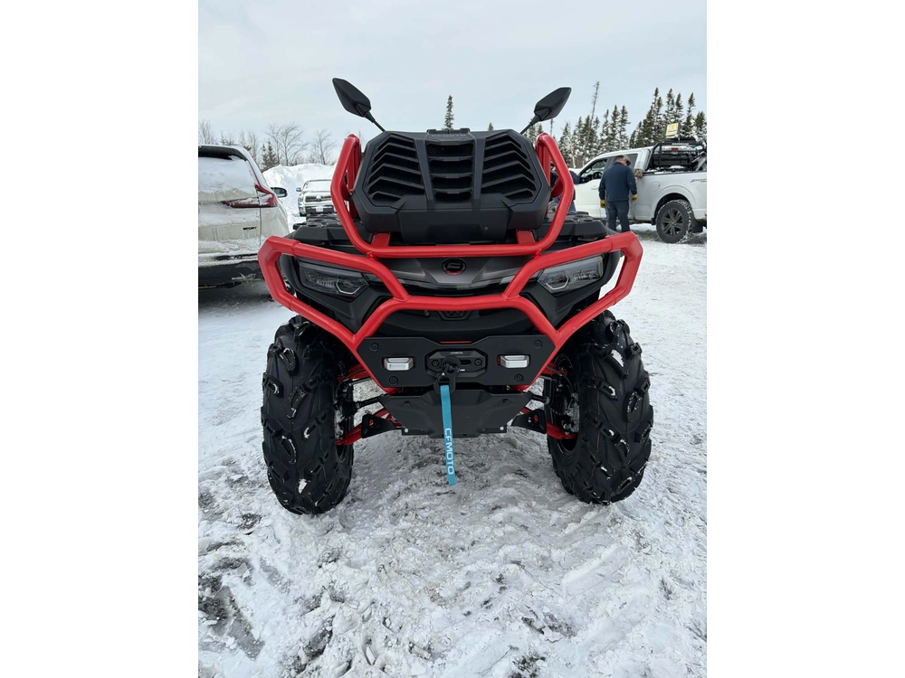 2026 Cfmoto Cforce 1000 Mv alt