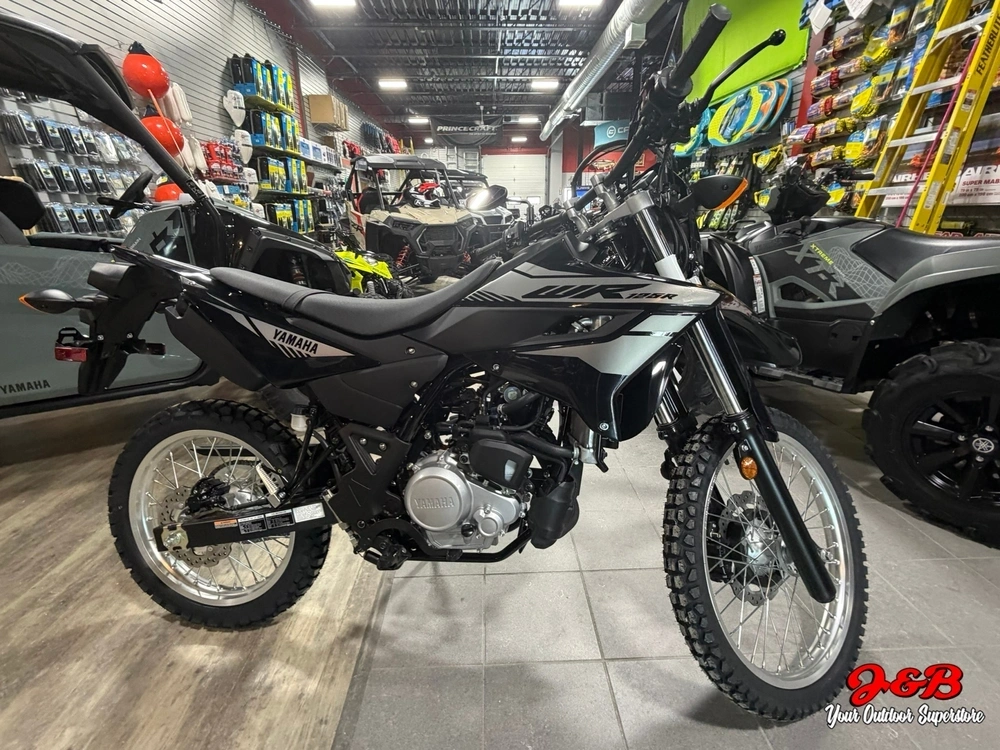 2026 Yamaha Wr125r Raven alt