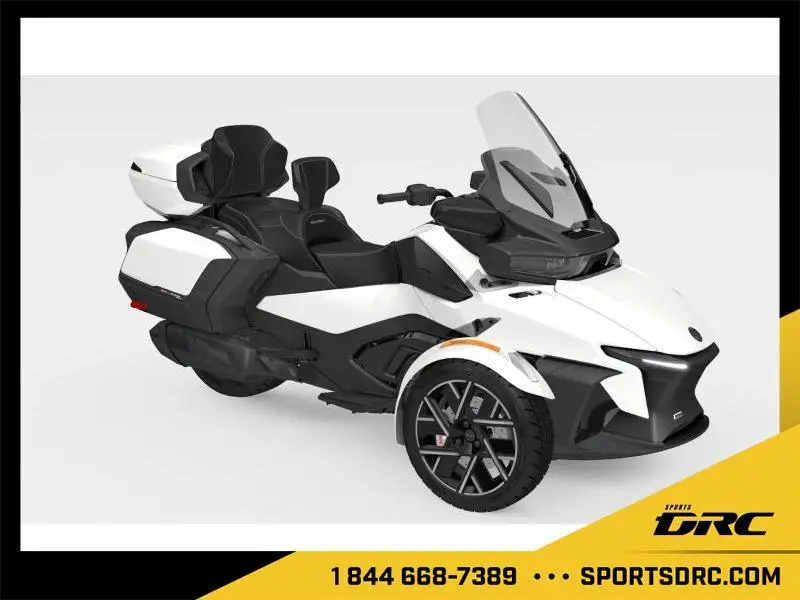 Can-Am Spyder RT Sea-to-Sky (SE6) 2026