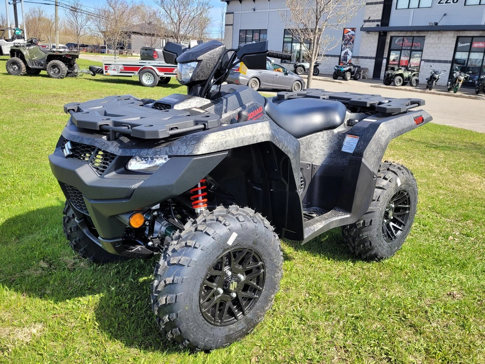 Suzuki Kingquad 750 Xpz *garantie 5 Ans🙏 2026 alt