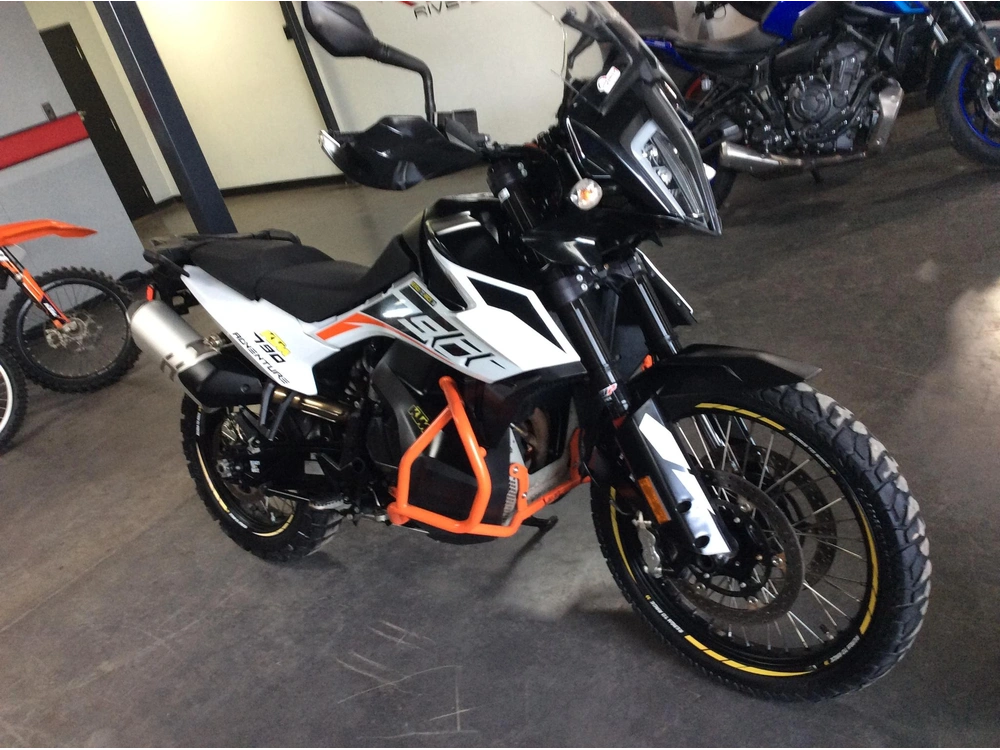 Ktm 790 Advent 2019 alt