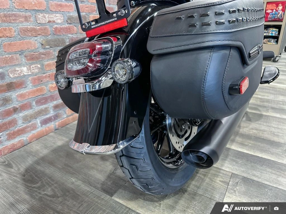 2026 Harley-davidson Heritage Classic alt