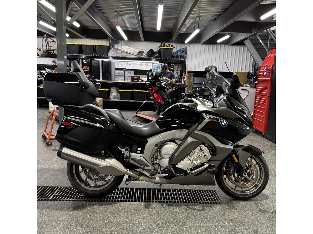 Bmw K1600 Gtl 2020 alt