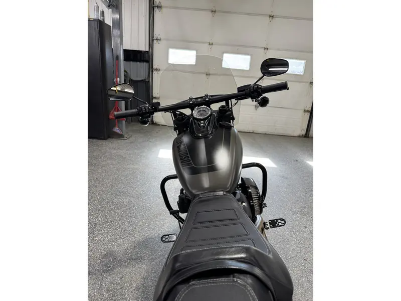 Harley-Davidson FAT BOB 114 2018