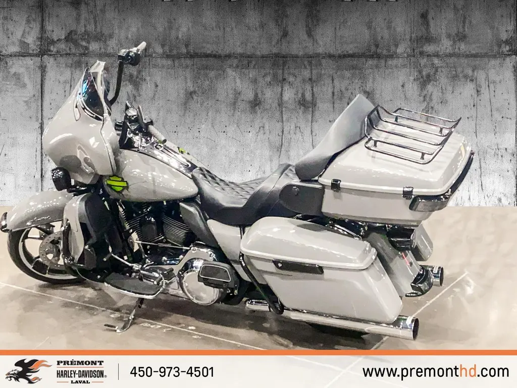 Harley-Davidson ELECTRA GLIDE ULTRA LIMITEDFLHTK 2016