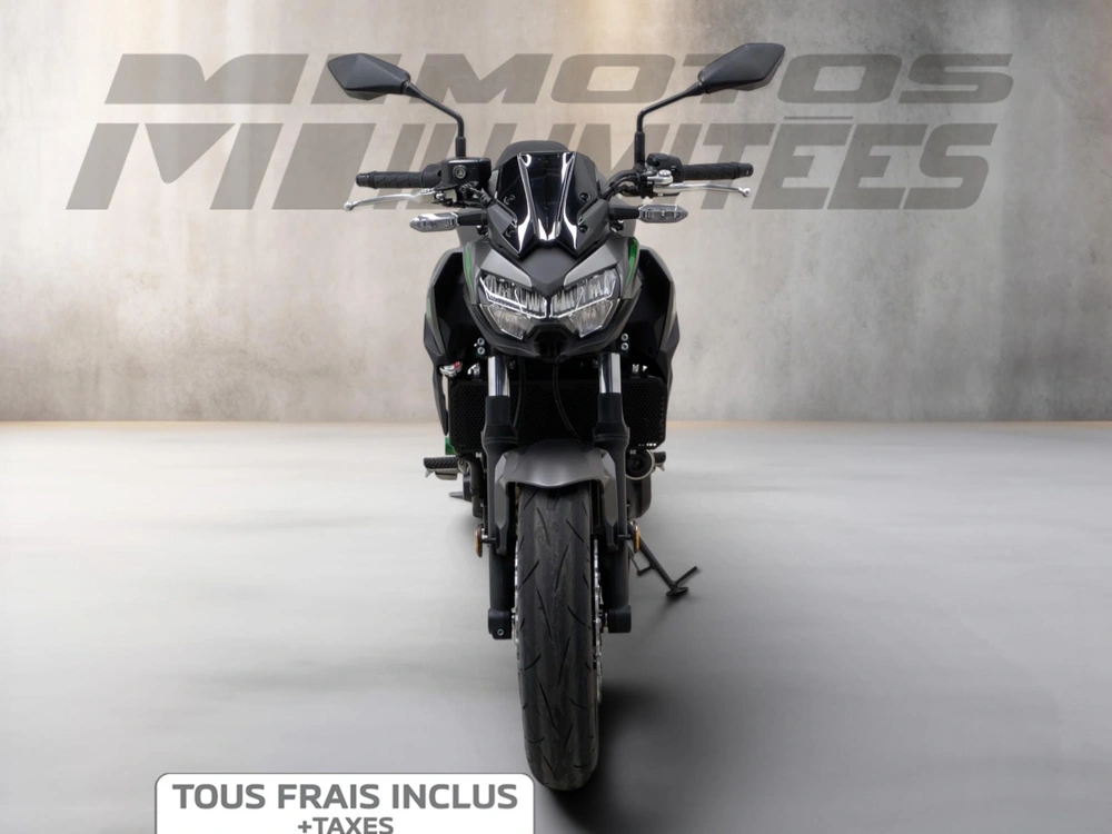 Kawasaki Z650 Abs 2023 alt
