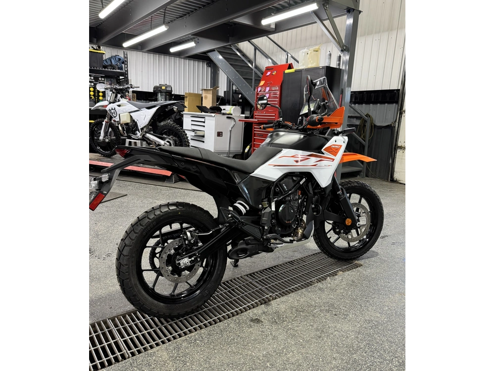 2026 Ktm 390 Adventure X alt