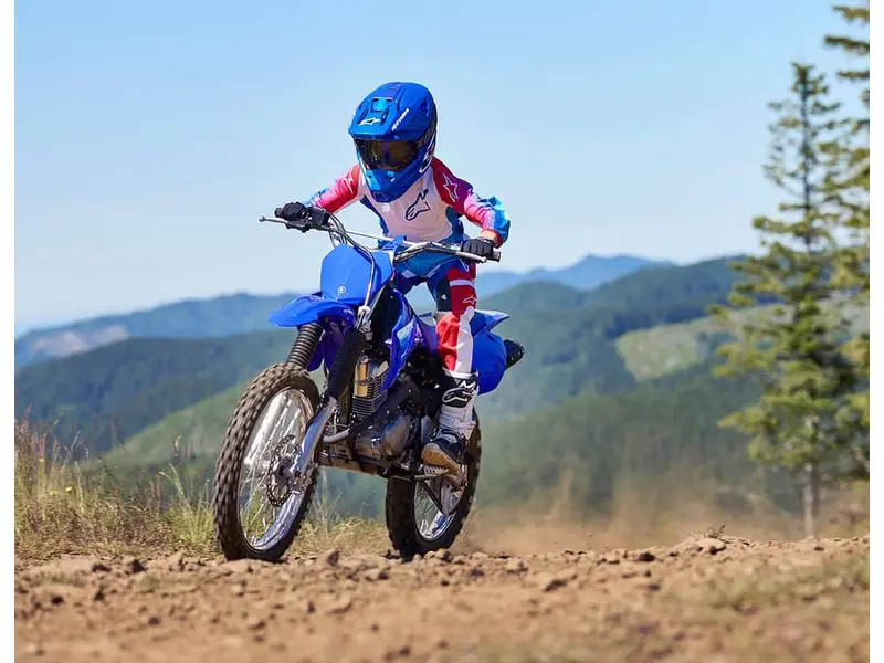 Yamaha TT-R 125 PRE-COMMANDE 2027