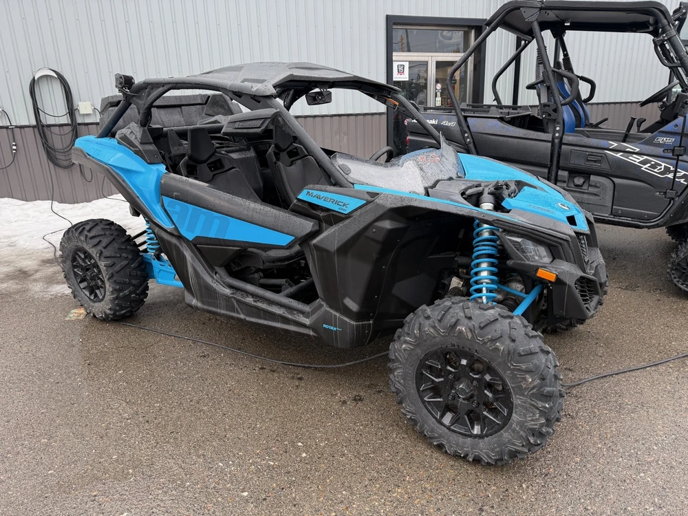 2021 Can-am Maverick X Ds Turbo alt