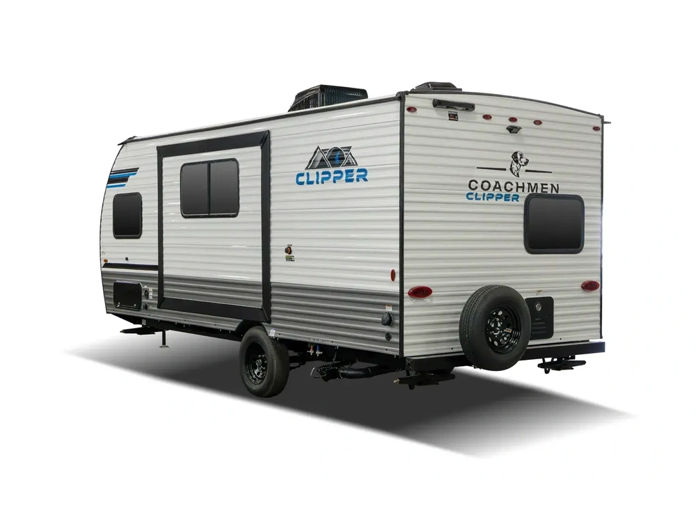 2026 Coachmen Clipper 18dbs alt