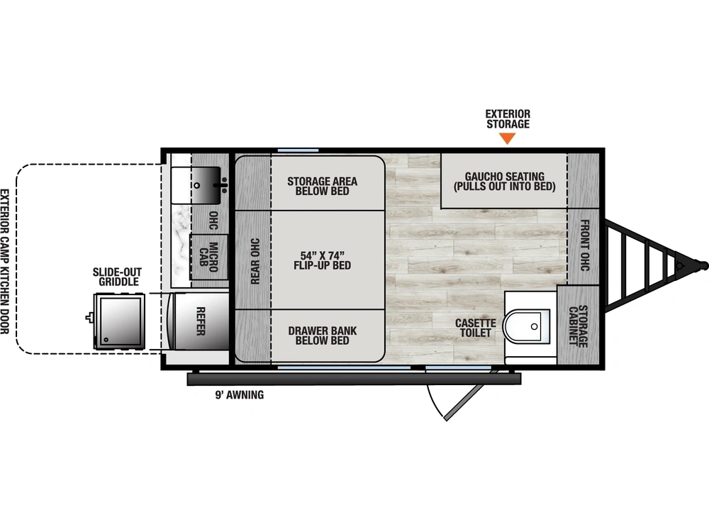 2026 Coachmen Clipper 12000rok alt