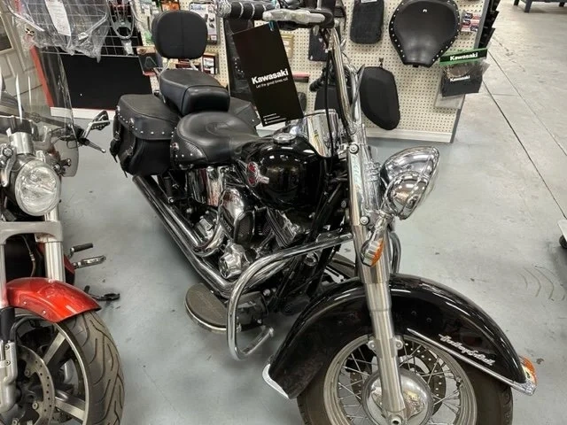 2017 Harley-davidson Heritage Softail® Classic alt