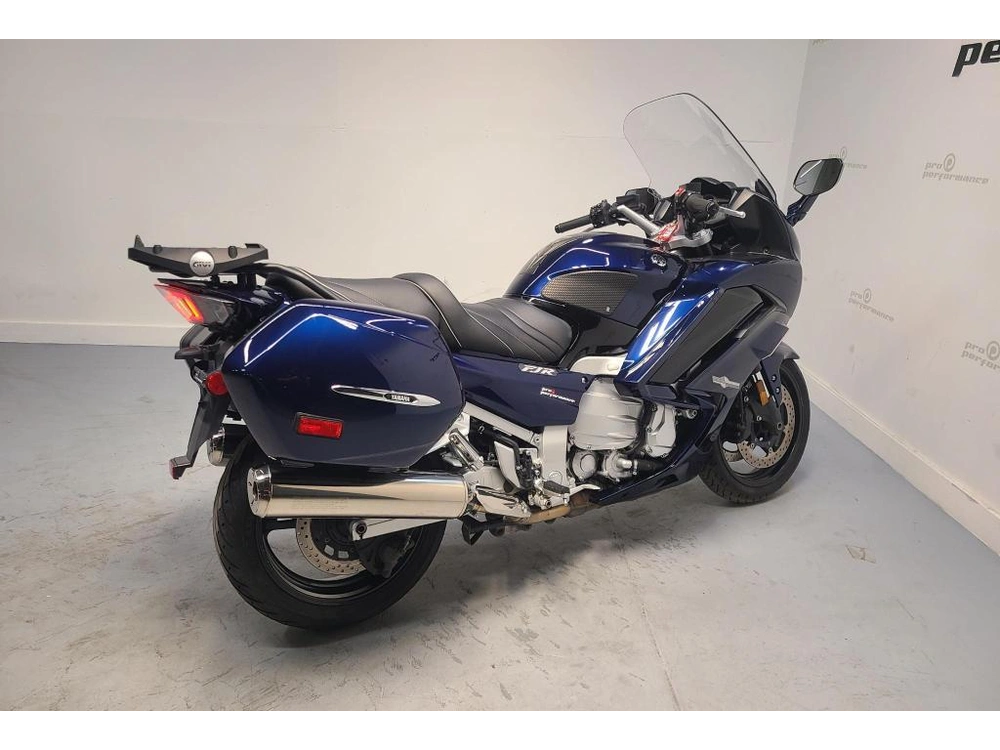 Yamaha Fjr 1300 2016 alt