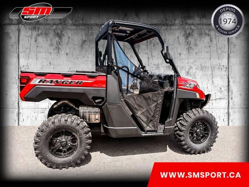 Polaris Ranger Xp 1000 Premium 2025 alt