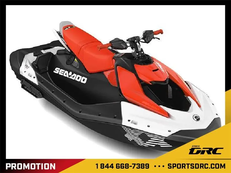 2026 Sea-Doo Spark Trixx pour 3 90 ch