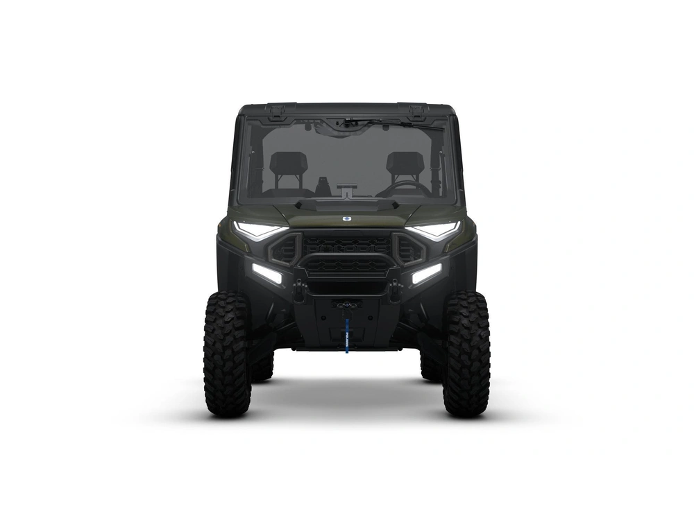 2026 Polaris Ranger Xd 1500 Ns Ultimate Treeline Green alt