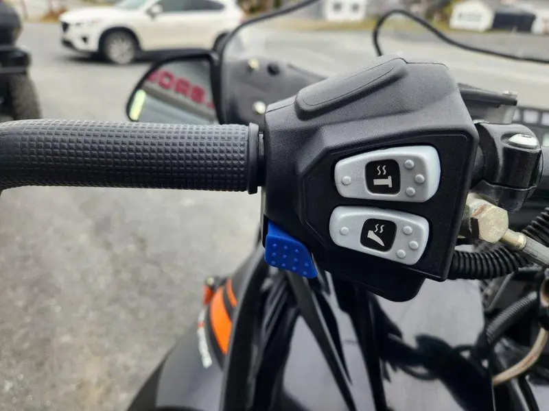 Yamaha SR Viper S-TX DX 2017