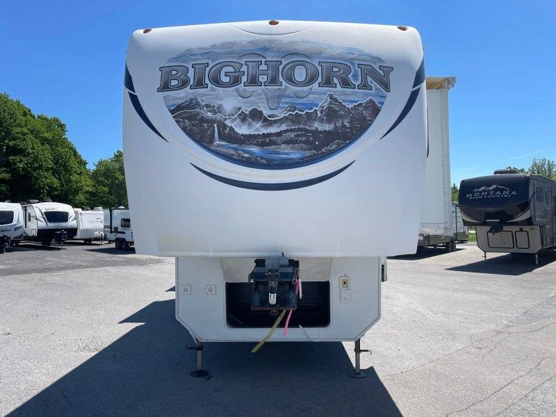 Heartland Big Horn 3800bh 2011 alt