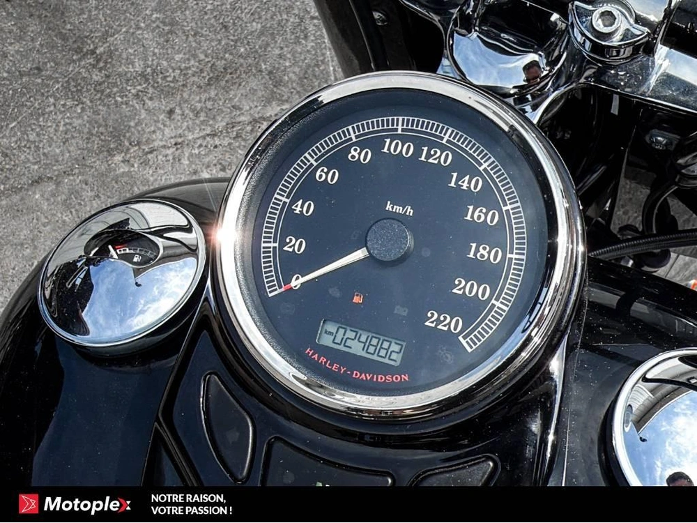 Harley-davidson Softail Slim Flss *liquidation 2015 alt