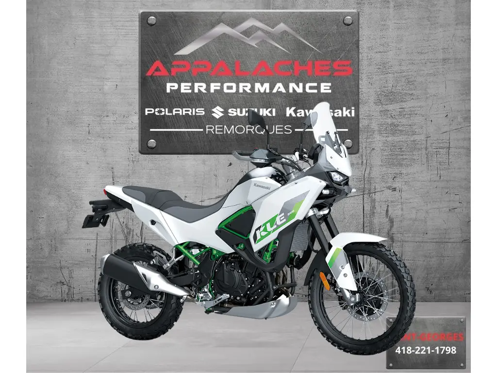 Kawasaki KLE 500 SE 2026