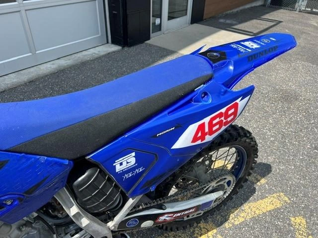Yamaha Yz 125 2020 alt