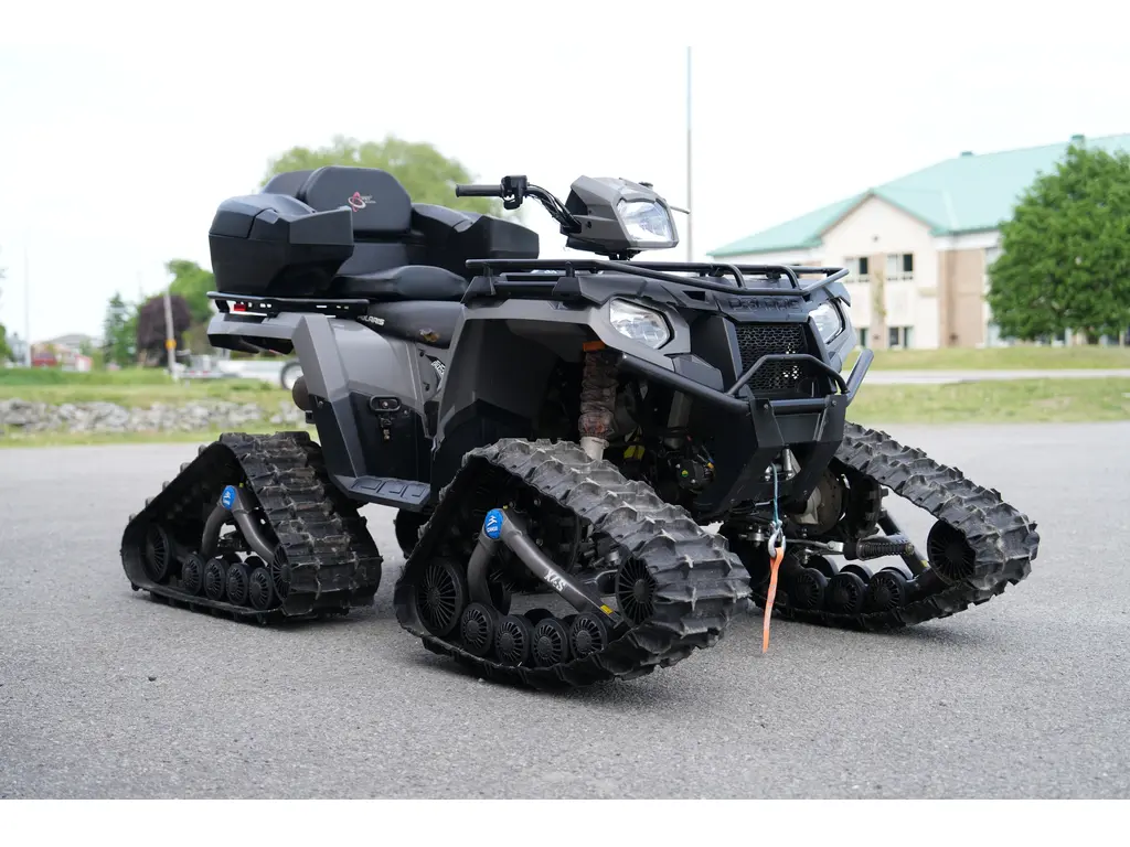 Polaris SPORTSMAN 570 EPS UTILITY 2020