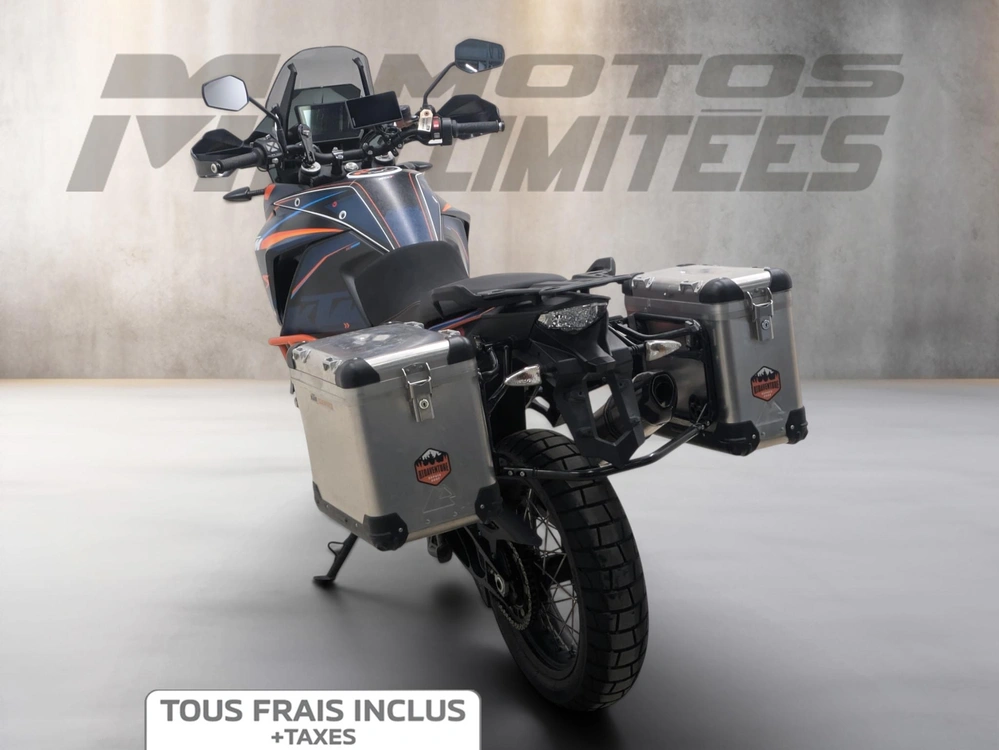 Ktm 1290 Super Adventure R 2020 alt