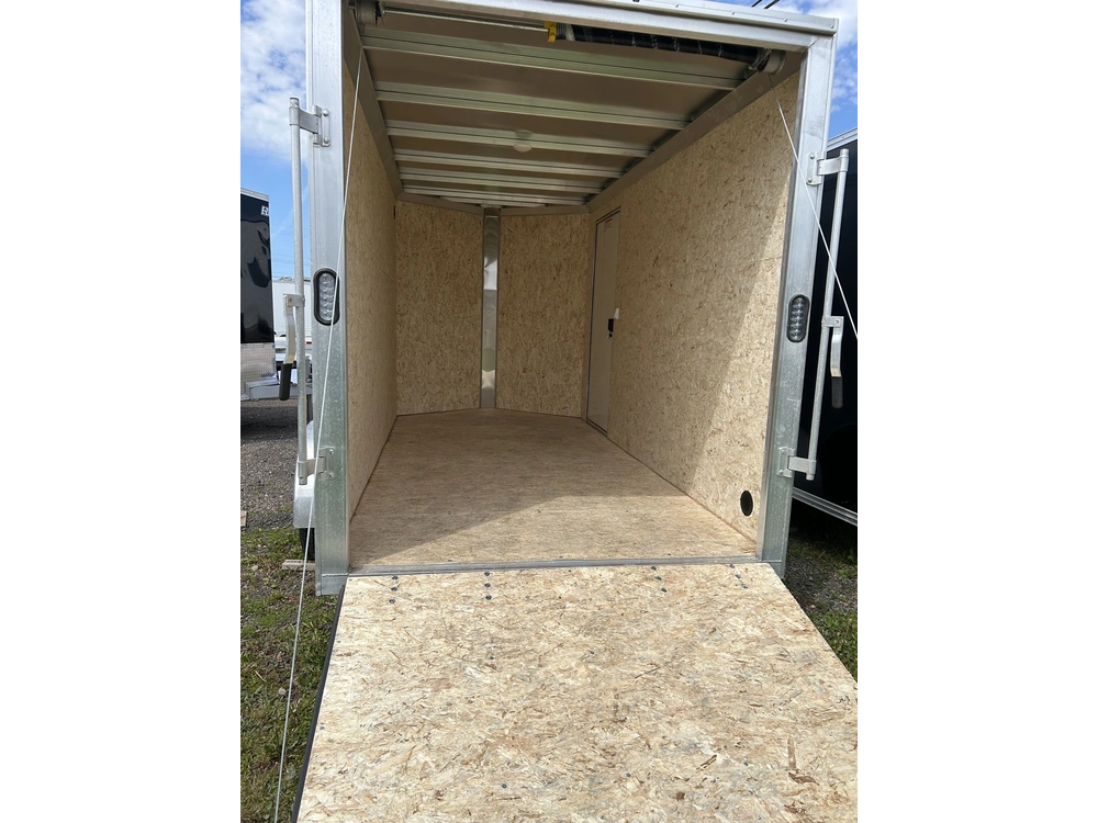 2026 Ez-hauler Ezec 6x12 Ramp alt