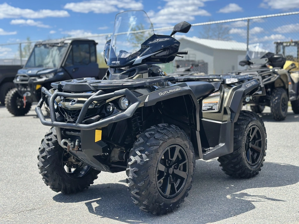 Can-am Outlander Xt 850 2021 alt