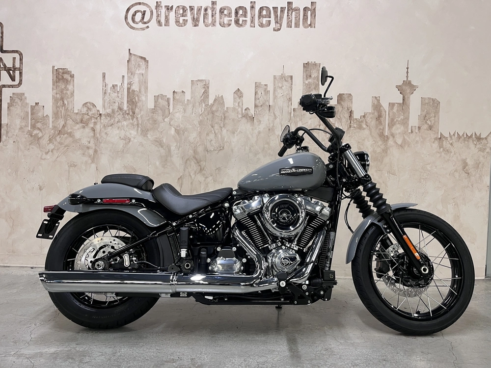 2026 Harley-davidson Fxbb Street Bob alt