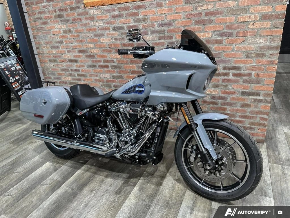 2026 Harley-davidson Low Rider St alt