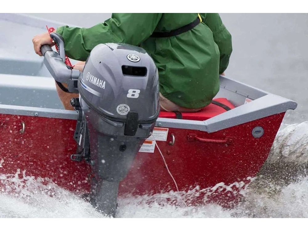 2025 Yamaha F8 Portable alt