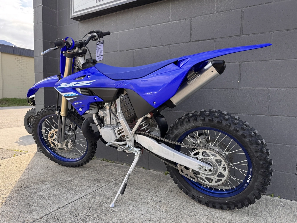 2025 Yamaha Yz250x alt
