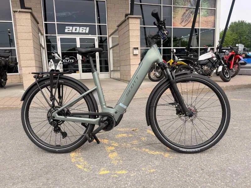 Scott Sub Sport Eride 30 Wave Medium 2026 alt