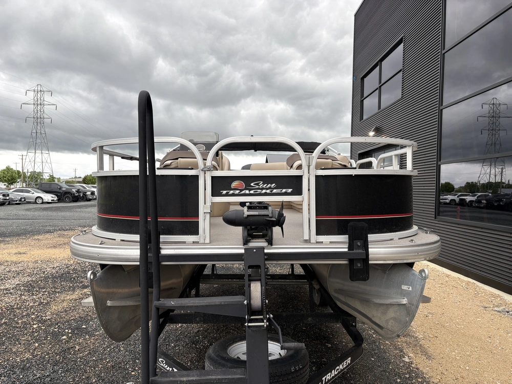 2018 Other Bass Buggy 18 Dlx alt