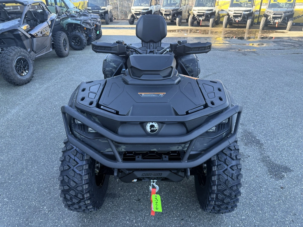 2026 Can-am Out Max Backcountry 1000r alt