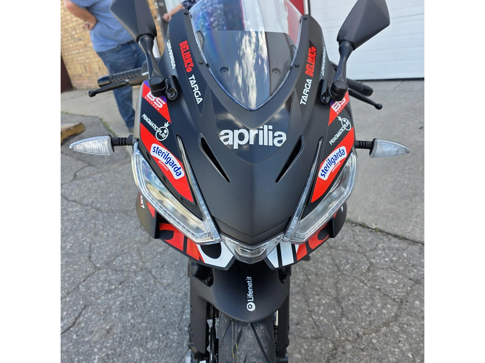 2026 Aprilia Rs 457 Gp Replica alt