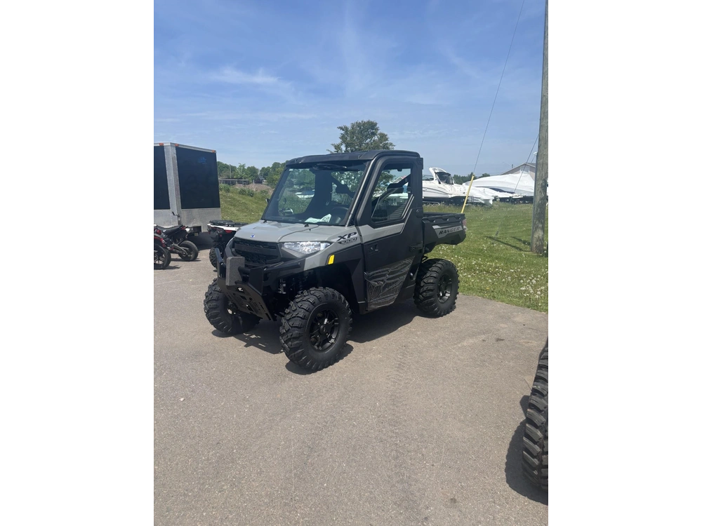 2027 Polaris Ranger Xp 1000 Cab alt