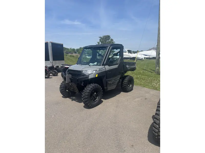 Polaris Ranger XP 1000 Cab 2027