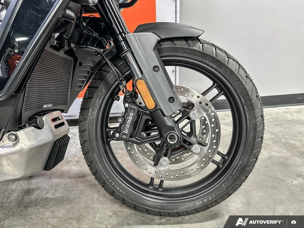 2022 Harley-davidson Pan America Special alt