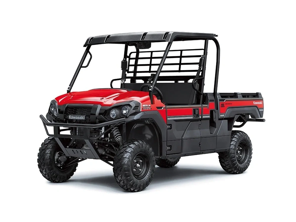 2025 Kawasaki Mule Pro-fx 1000 Hd Edition alt