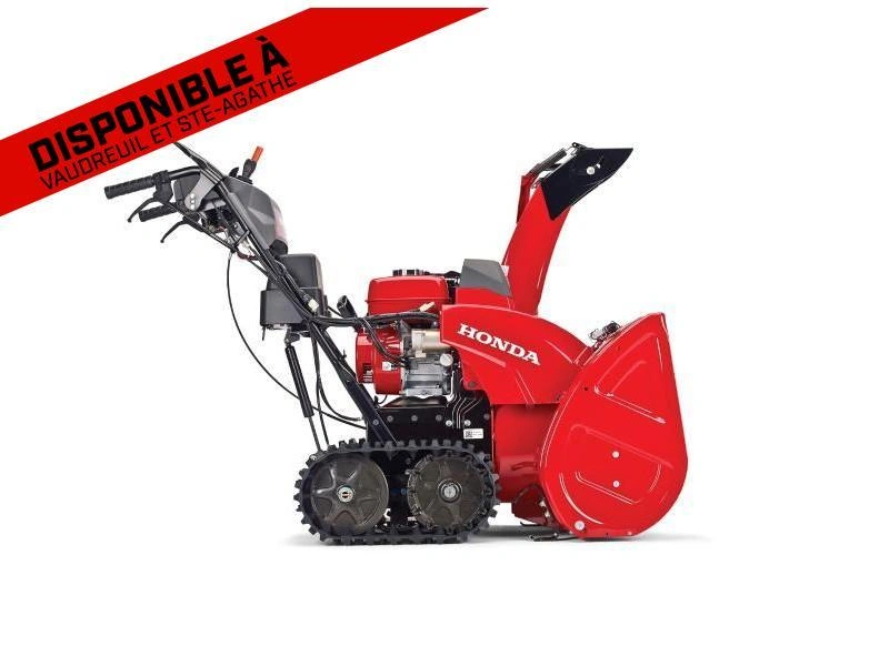 2026 Honda Souffleuse Hss724ctd alt