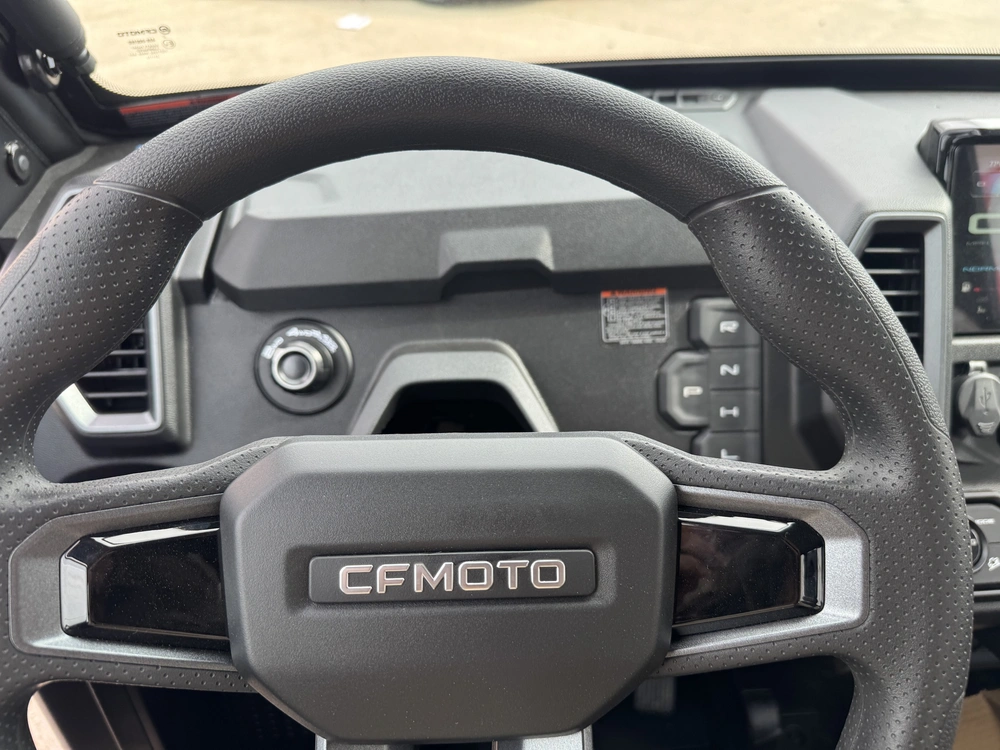 2026 Cfmoto Uforce U10 Pro Highland Cf1000uz-8k alt