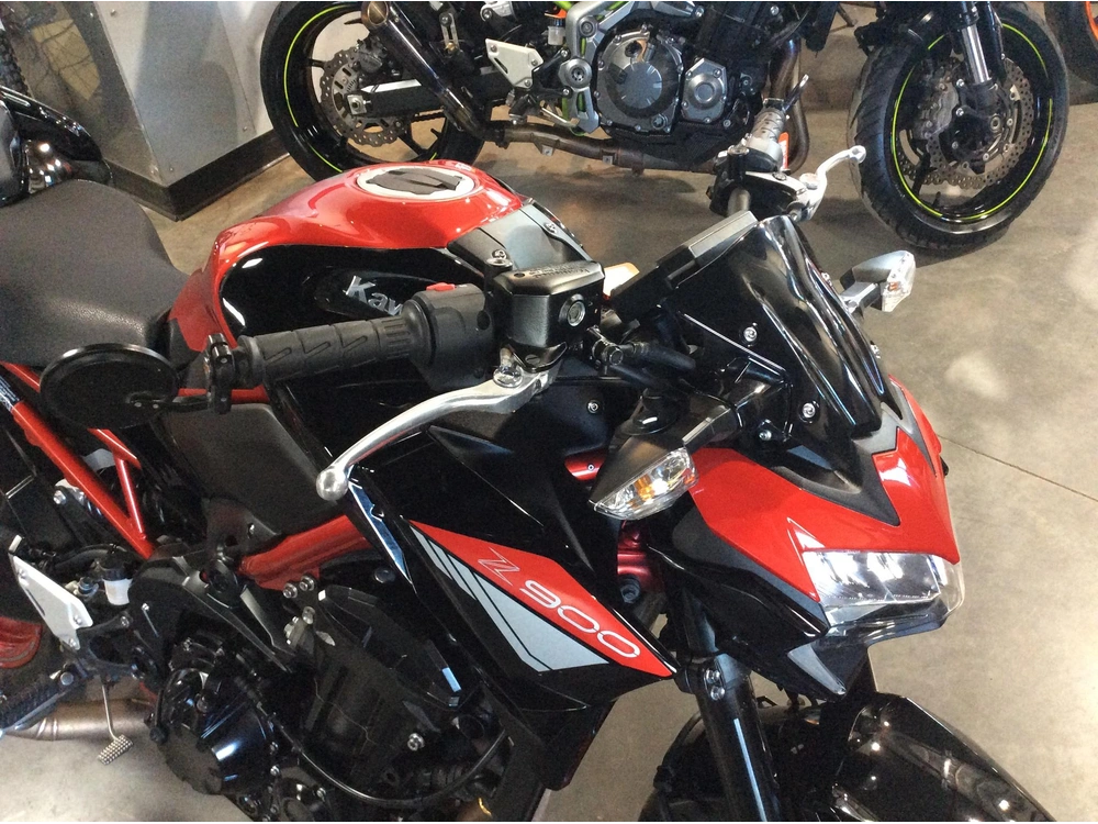 Kawasaki Z900 Se Abs Zr900frfbn 2024 alt