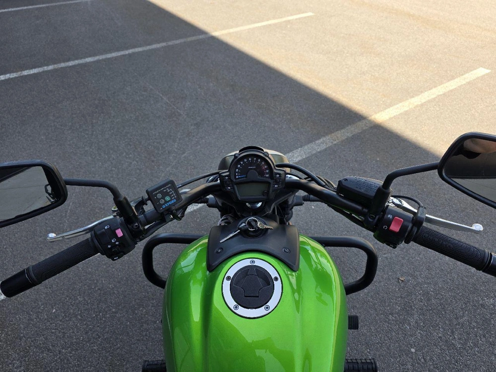 Kawasaki En650 Vulcan S 2015 alt