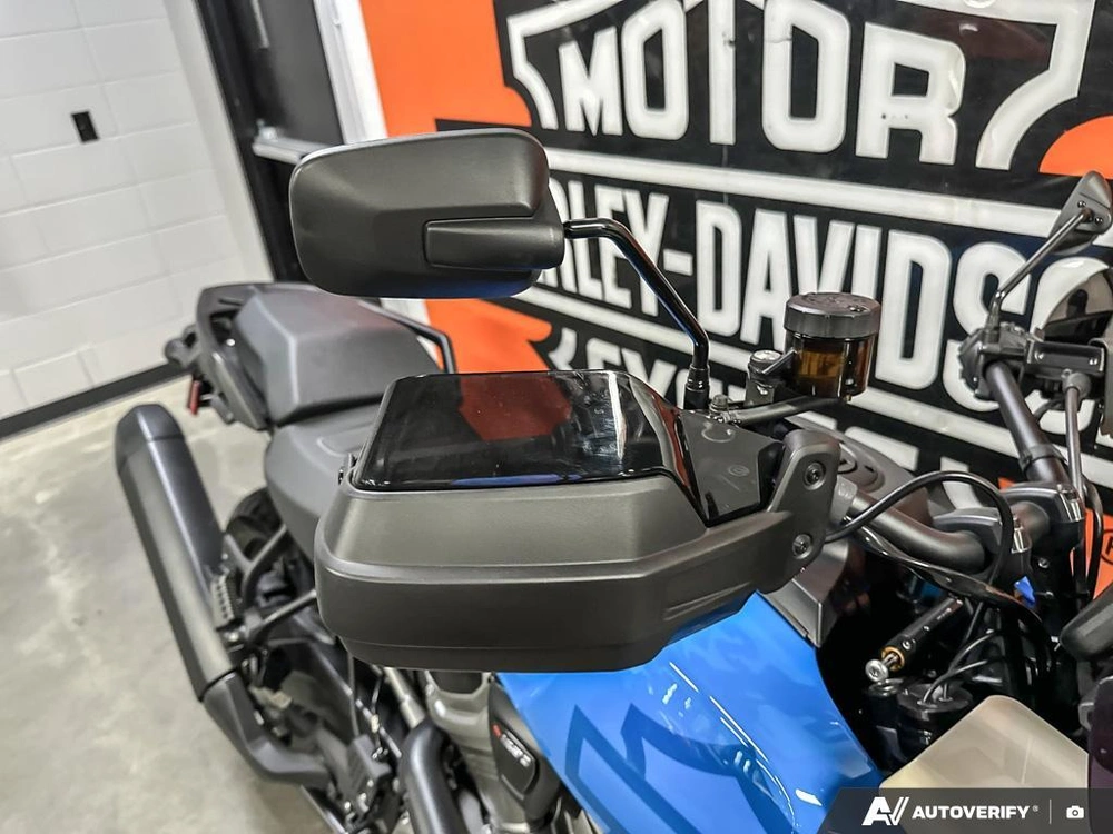 2022 Harley-davidson Pan America Special alt