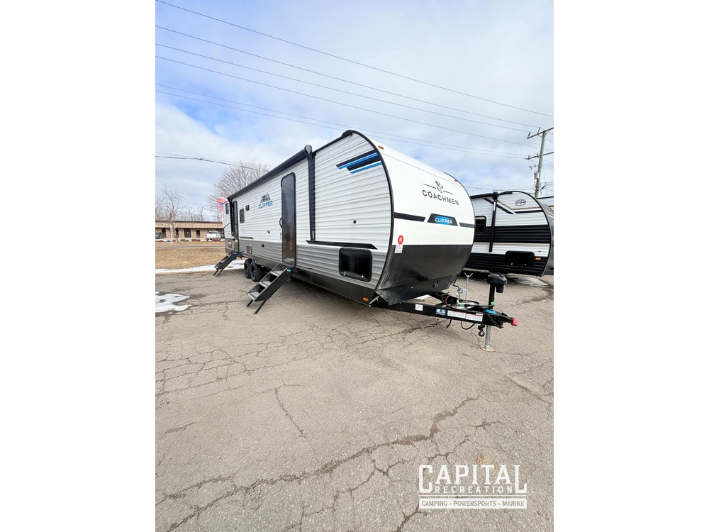 2026 Coachmen Clipper 292tb alt